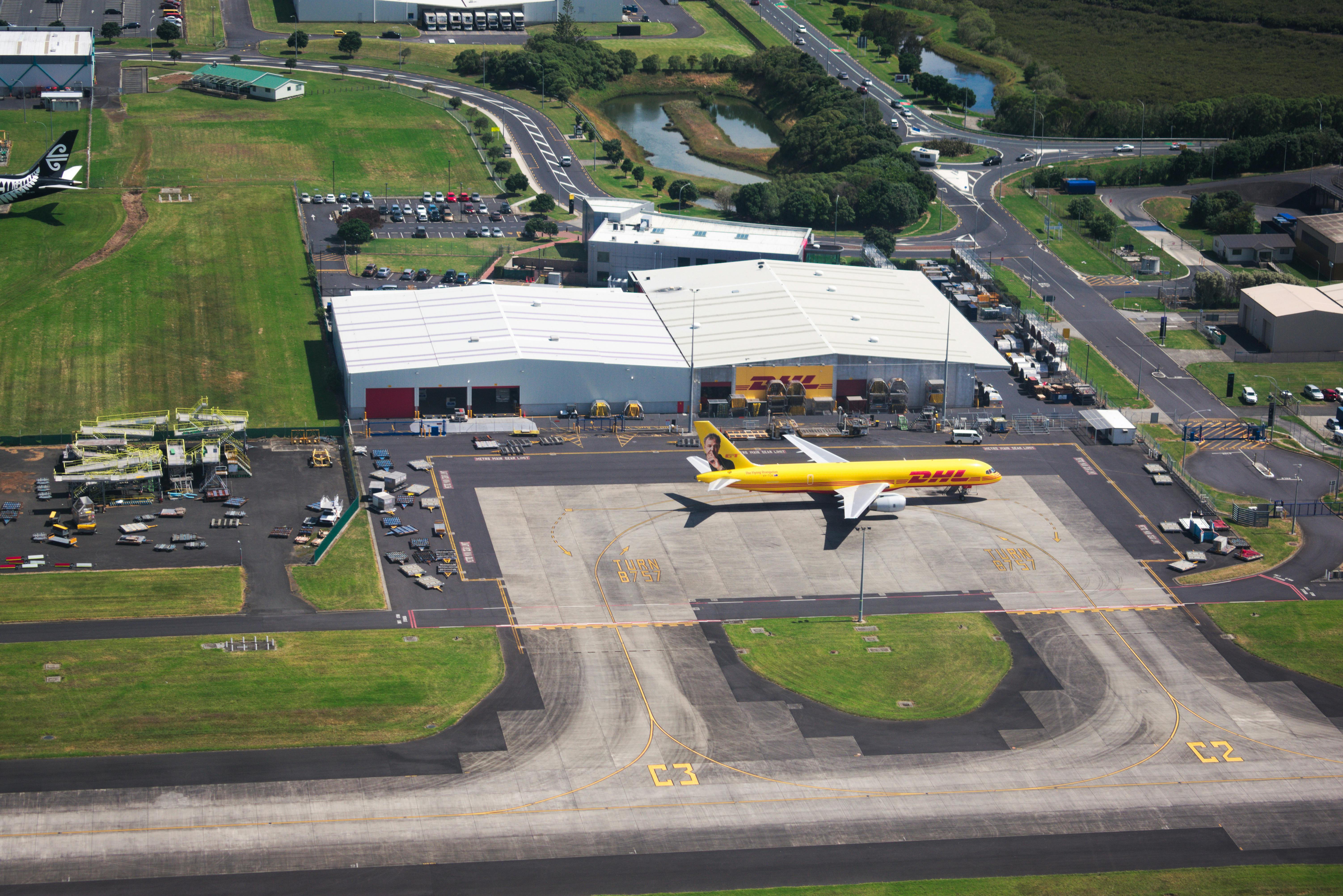 Hangar Image