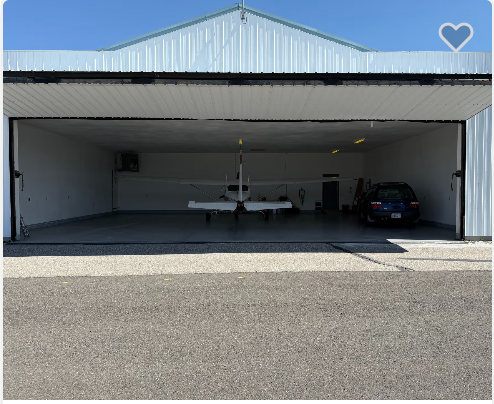 Hangar Image