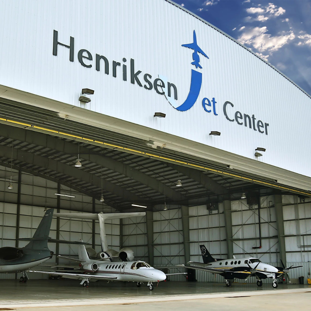 Hangar Image