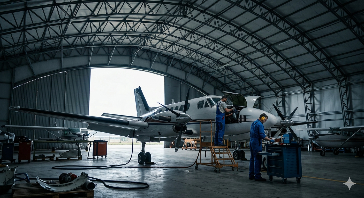 Hangar Image