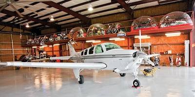 Hangar Image