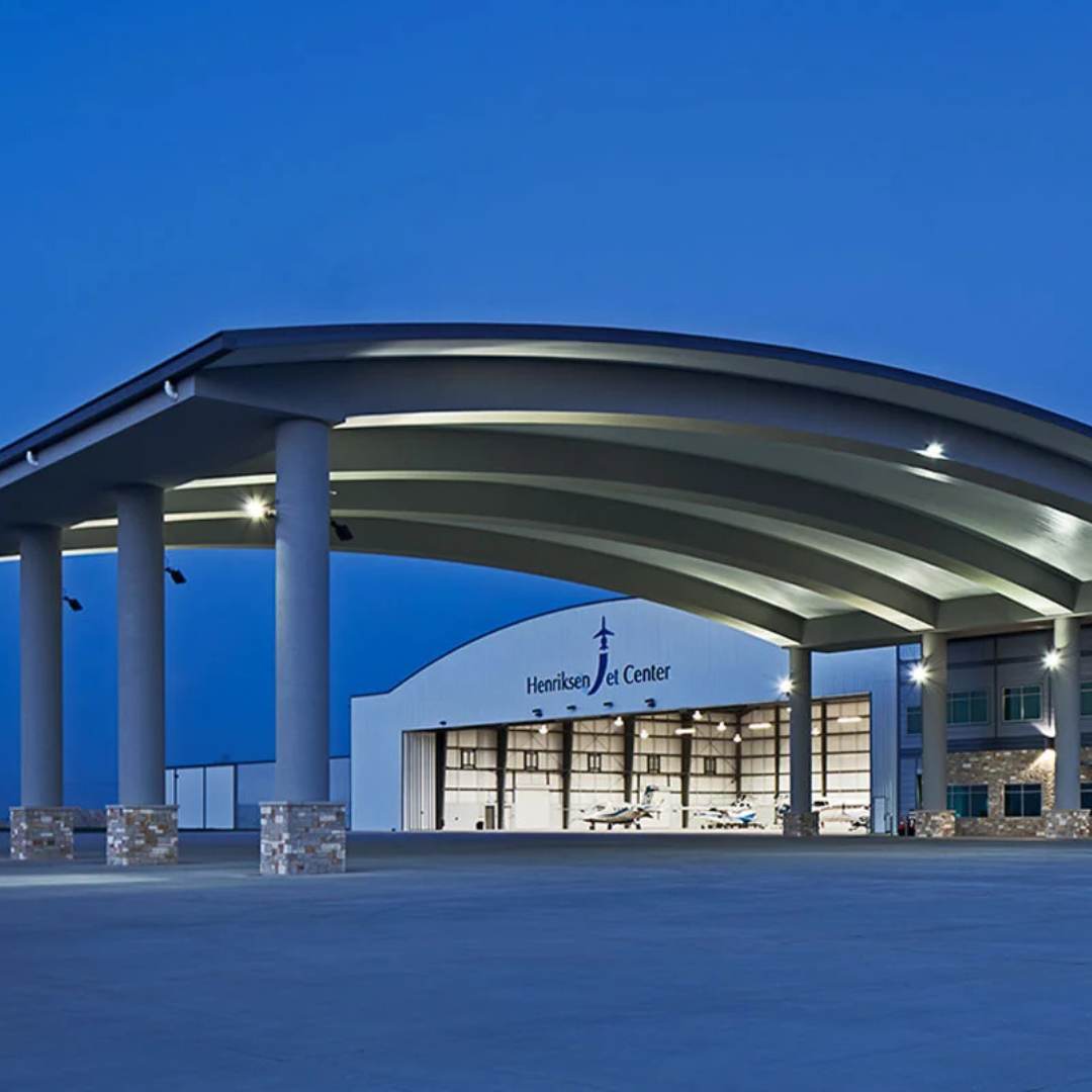 Hangar Image