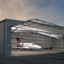 Hangar Image