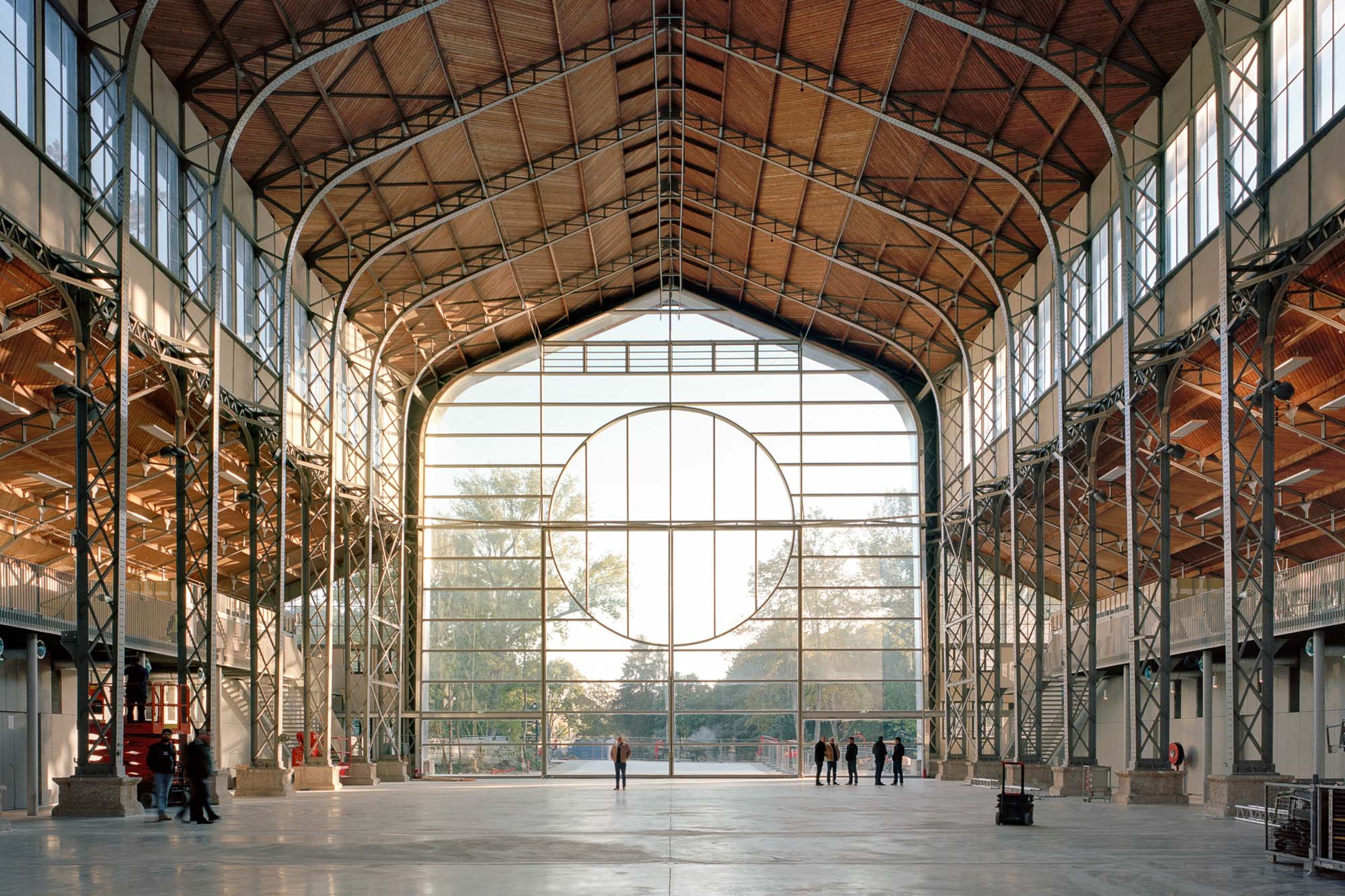 Hangar Image