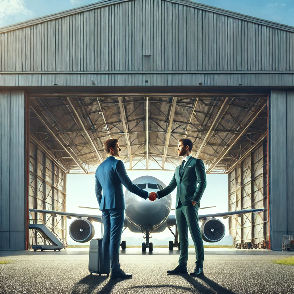 hangar popup image 4