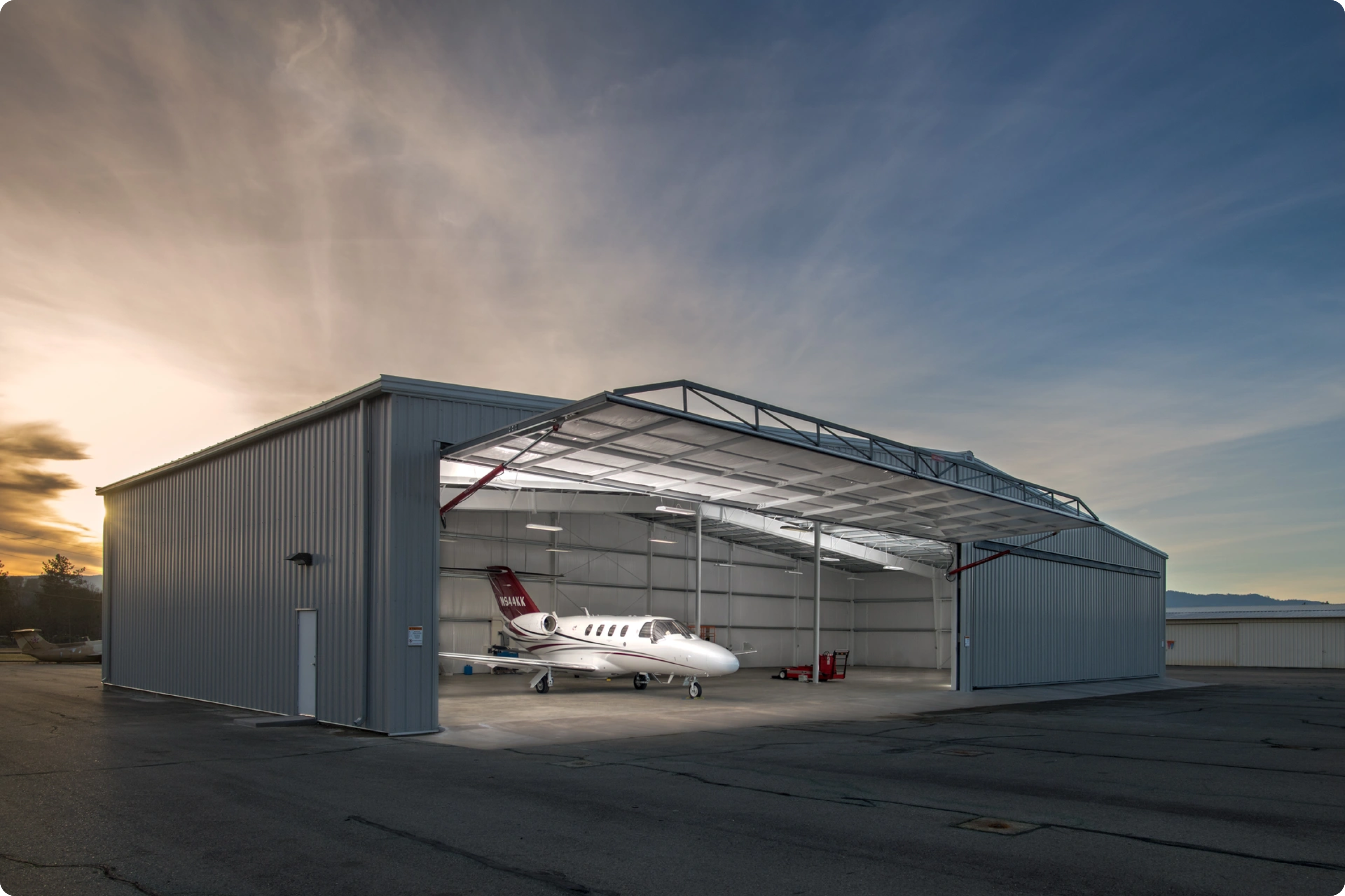 Hangar Image
