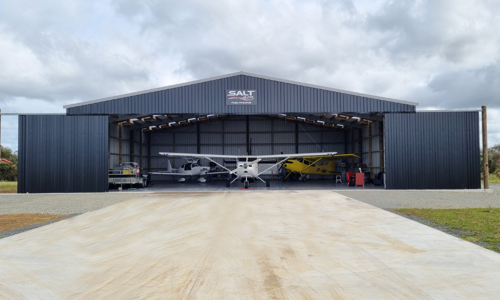 Hangar Image