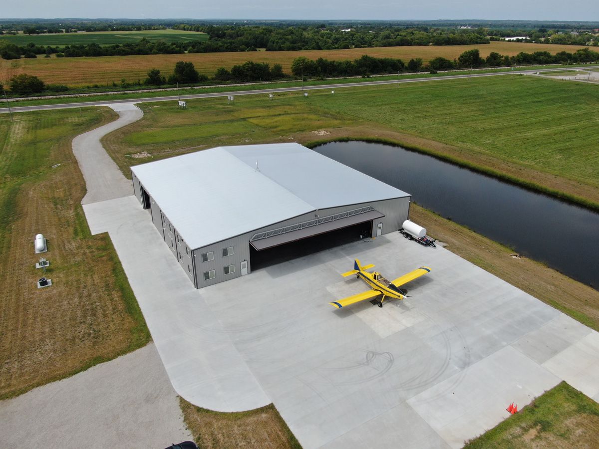 Hangar Image